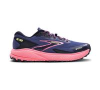 Brooks Divide 5 GTX W - Trailrunningschuhe - Damen 6,5 US Blue/Pink