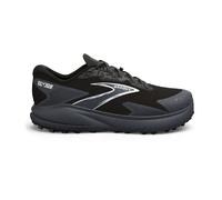 brooks divide 5 trailrunning schuhe schwarz weis herren