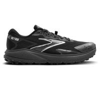 brooks divide 5 trailrunning schuhe schwarz weis herren