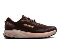 Brooks Divide 6 GTX Damen Laufschuh Trail - 120448 1B CoffeBean/Peppercorn/Rose 40