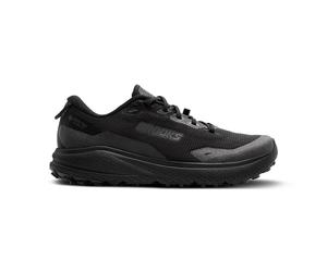 Brooks Divide 6 GTX - Herren Trailrunningschuh - Black/Black/Ebony, 9