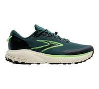 BROOKS Divide 6 - Herren - Grün / Schwarz - Größe 40 1/2- Modell 2026