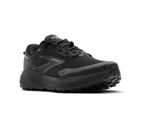 Brooks Divide 6 Herren Laufschuh Trail - 110460 1D Black/Black/PrimerGray 40,5