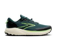 BROOKS Divide 6 - Herren - Grün / Schwarz - Größe 44 1/2- Modell 2026