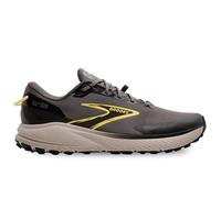 Brooks Divide 6 Herren Laufschuh Trail - 110460 1D Rabbit/Black/GoldenHour 45,5