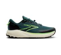 Brooks Herren Trail-Laufschuh Divide 6 – 110460 1D AtlanticDeep/Black/Green Größe 42