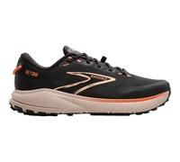 BROOKS Divide 6 W - Damen - Schwarz / Orange - Größe 36 1/2- Modell 2026