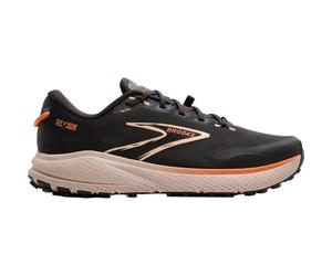 BROOKS Divide 6 W - Damen - Schwarz / Orange - Größe 39- Modell 2026
