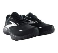 BROOKS Herren Laufschuh Ghost 14 GTX Schwarz/Silber 44 ½ (0190340970221)