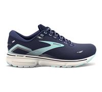 Brooks Ghost 15 1D-Weite (breit) Damen Laufschuh Neutral - 120380 1D 450 Peacoat/Pearl/SaltAir 37,5