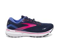 Brooks Ghost 15 GTX Neutralschuh Damen-Schwarz,Blau, Größe 36.5