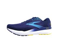 Brooks 1104181D438 Ghost 16 Herren Blue/Bonnie Blue/Yellow EU 47.5