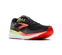 Brooks Ghost 16 Herrenlaufschuh schmaler Leisten Black/Ebony/Yucca, 12