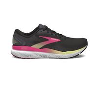 Brooks Ghost 16 Black/Pink/Yellow EU 38.5
