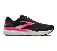 BROOKS Ghost 16 Damen | BLACK/PINK/YELLOW | EU 38