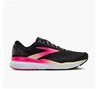 Brooks Ghost 16 w (Weite 2A - schmal) Damen Laufschuhe (Schwarz 7 US, 38 EU)