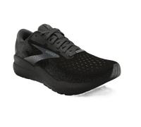Brooks Ghost 16 GTX Damen - Black/Black/Ebony / 44.5