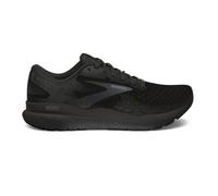 Brooks Damen Ghost 16 GTX Sneaker, Black Black Ebony, 37.5 EU