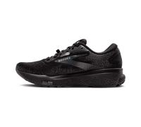 Brooks Damen Ghost 16 GTX Sneaker, Black/Black/Ebony, 42 EU