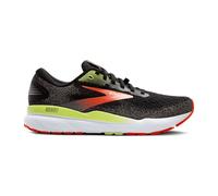 Brooks Ghost 16 Medium GORE-TEX Laufschuhe schwarz/rot/neongelb - 44.5