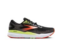 Brooks Ghost 16 GTX - Herren Laufschuh - Black/Mandarin Red/Green, 9