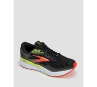 Brooks Ghost 16 Gtx Wasserdichte Herren-laufschuhe 1104301-black-mandarin-red-green Schwarz;Mehrfarbig 45;46
