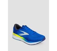Brooks Ghost 16 Herren-laufschuhe 1104181-electric-blue-navy-lemon Blau 45