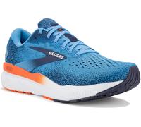 BROOKS 1104181D493 Ghost 16 Herren Bonnie Blue/Blue Ribbon/Orange EU 45