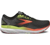 Brooks Ghost 16 Herrenlaufschuh schmaler Leisten Black/Ebony/Yucca, 12