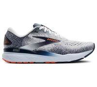 brooks ghost 16 laufschuhe weis orange fur manner