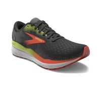 Brooks Ghost 16 M für Herren, schwarz, Größe 45 ½ EU / 11,5 UK