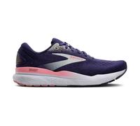 Brooks Ghost 16 Neutralschuh Damen-Dunkelblau,Koralle, Größe 38.5