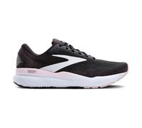 Brooks Ghost 16 Neutralschuh Damen-Schwarz,Rosa, Größe 38.5
