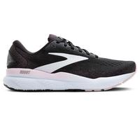 Brooks Ghost 16 für Damen, schwarz, Größe 38 EU / 7 UK