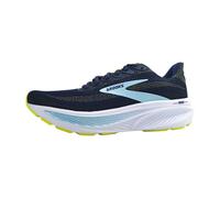 Brooks Ghost 17 1104421B Blau peacoat/lime/blue 414 EU 45.5