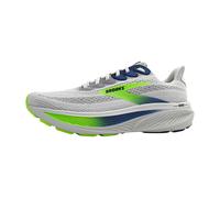 Brooks Ghost 17 1104421D/454 Grau oyster/blue/gecko 454 EU 41
