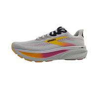 Brooks Ghost 17 Schuhe Weiß Rosa Orange AW25 Damen, Größe 40,5 - EUR