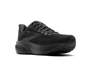 Brooks Ghost 17 4E-Weite (extra breit) Herren Laufschuh Neutral - 110442 4E 020 Black/Black/Ebony 40,5