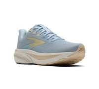 Brooks Ghost 17 Laufschuhe Blau Gelb SS26 Damen, Größe 40,5 - EUR