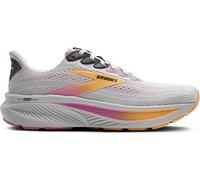 Brooks Ghost 17 - Damen Laufschuh - Oyster/Apricot/Pink, 6,5