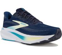 Brooks Ghost 17 Damen Laufschuh Neutral - 120431 1B Navy/Green/Turquoise 42,5