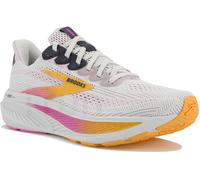 Brooks Ghost 17 Damen Laufschuh Neutral - 120431 1B Oyster/Apricot/Pink 36