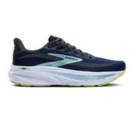 Brooks Ghost 17 2E-Weite (breit) Herren Laufschuh Neutral - 110442 2E Peacoat/Lime/Blue 43