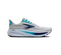 Brooks Ghost 17 für Herren, weiß, Größe 48 ½ EU / 14 UK