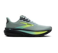 BROOKS Herren Laufschuhe Ghost 17 (1104421D) 45 ½ Gray Mist/Yucca/Nightlife