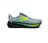 Brooks Ghost 17 Grau Nebel/Yucca/Nachtleben 45