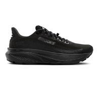 Brooks Damen Ghost 17 GTX Sneaker, Black/Black/Ebony, 38.5 EU