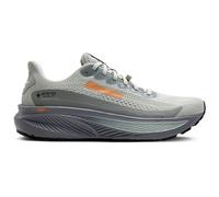 Brooks Herren Ghost 17 GTX Sneaker, Smoke Primer Grey Orange, 44.5 EU
