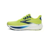 BROOKS Herren Laufschuhe Ghost 17 (1104421D) 49 ½ Acid Lime/Navy/White