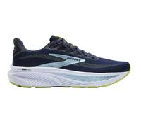 Brooks Ghost 17 Peacoat/Lime/Blau für Herren 40.5